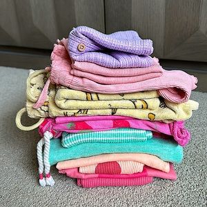 Zara toddler Girl Summer Bundle, size 2–3 years